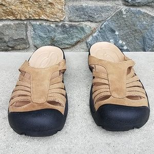 keen calistoga slide